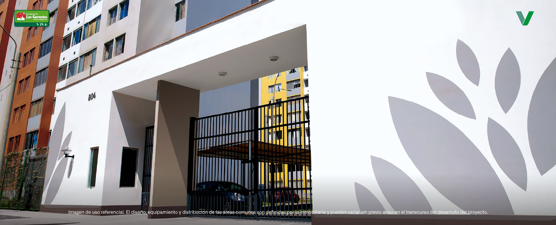 Áreas Comunes Áreas Comunes